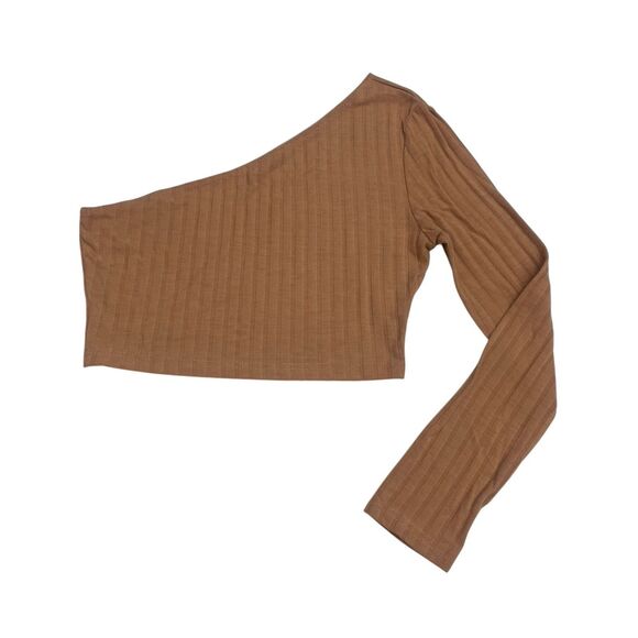 Women's Shein Crop Tops Size M Medium Assorted Styles Blouse Shirts Bundle of 11 - Picture 4 of 12